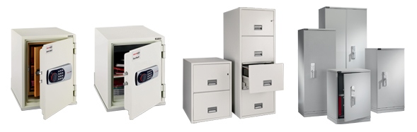 Business Fire Safes in Birmingham and the West Midlands